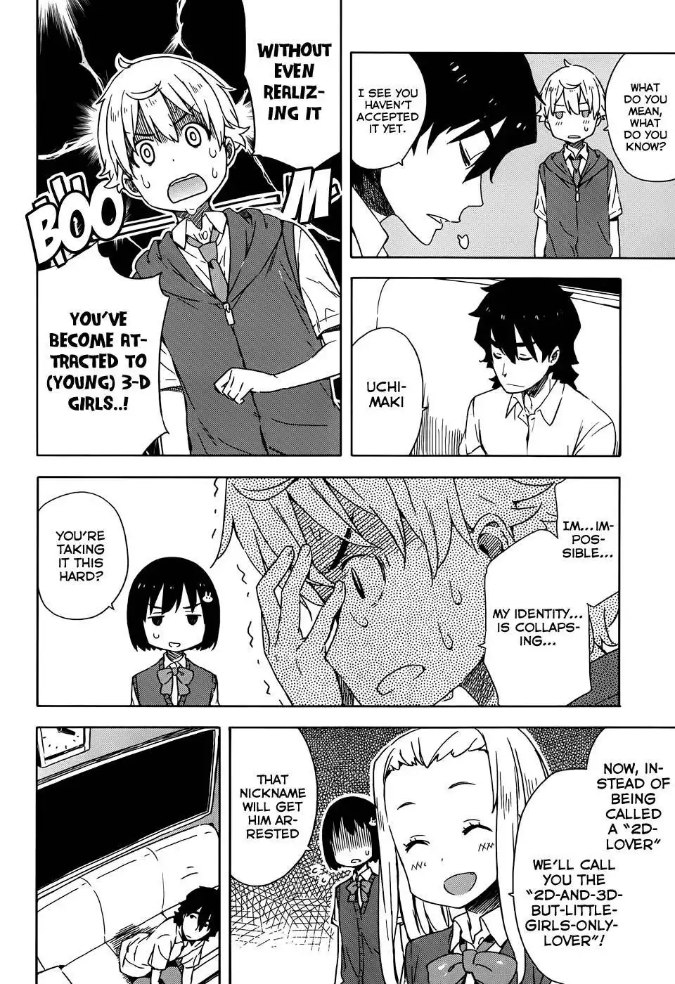 Kono Bijutsubu ni wa Mondai ga Aru! Chapter 16 10